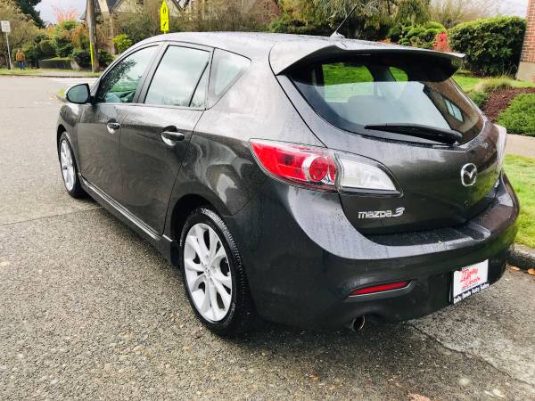 One Owner 2010 Mazda 3 Automatic Hatchback Only 111K for sale in Seattle, WA – photo 7