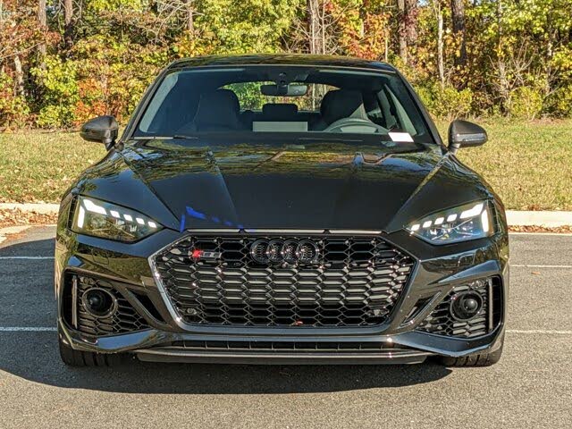 2021 Audi RS 5 Sportback 2.9T quattro AWD for sale in Durham, NC – photo 3