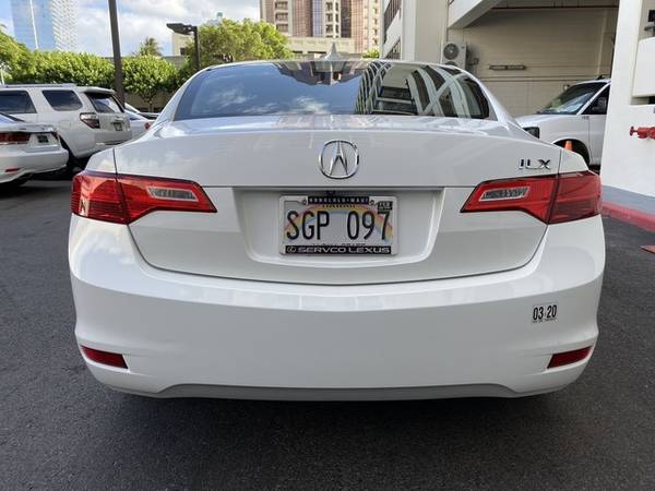 2014 Acura ILX 2.0L Sedan 31 POINT INSPECTION, READY FOR YOUR FAMILY! for sale in Honolulu, HI – photo 4