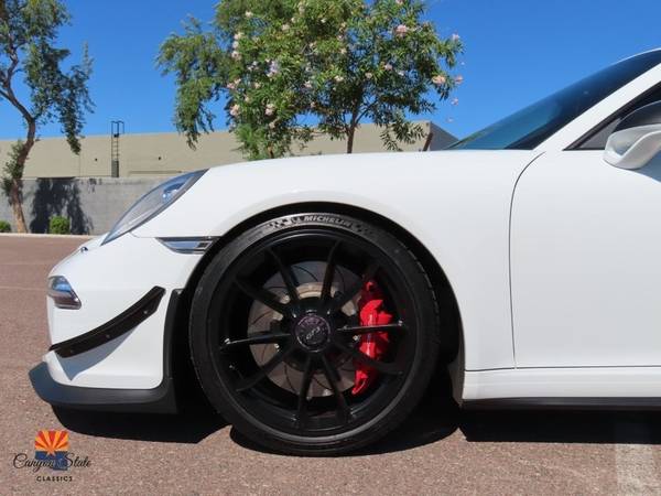 2015 Porsche 911 2DR CPE GT3 - - by dealer - vehicle for sale in Tempe, AZ – photo 16
