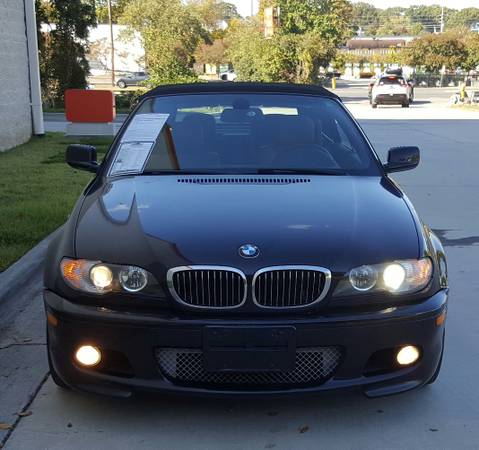 Sapphire Black 2006 BMW 330ci - 1 Owner - ZHP Package - Auto - cars for sale in Raleigh, NC – photo 17
