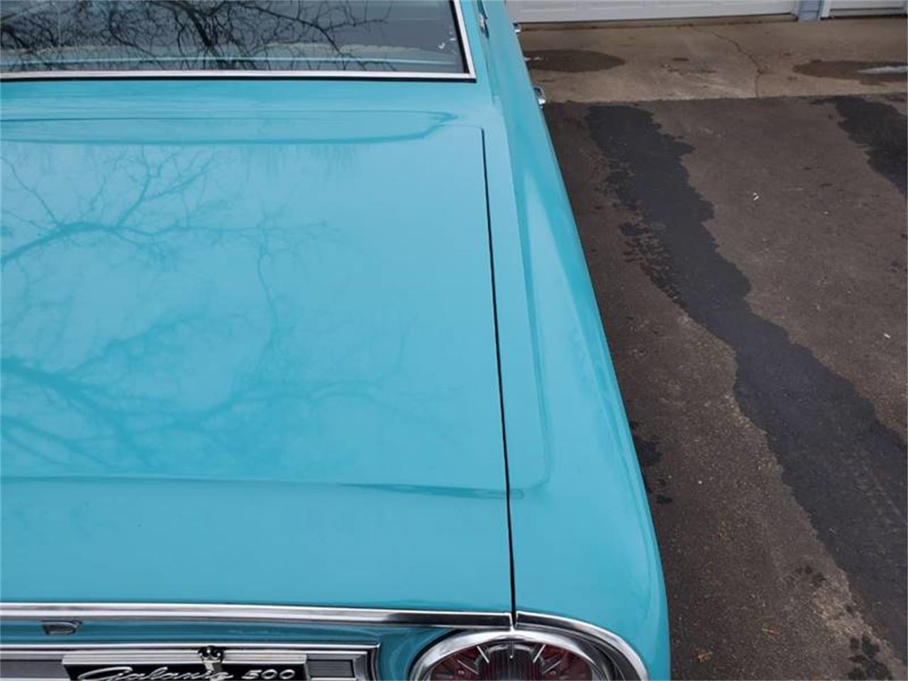1964 Ford Galaxie 500 for sale in Stanley, WI – photo 18