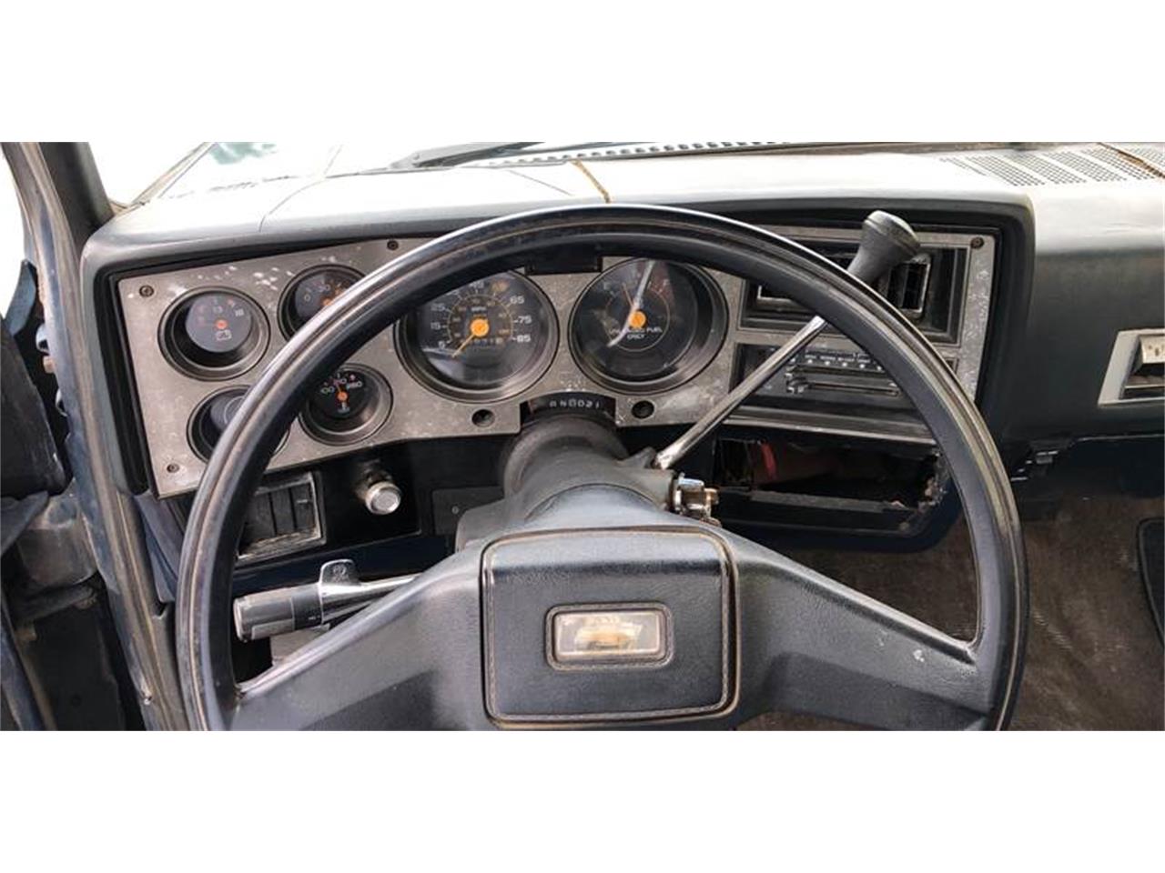 1986 Chevrolet C/K 10 for sale in Brea, CA – photo 14