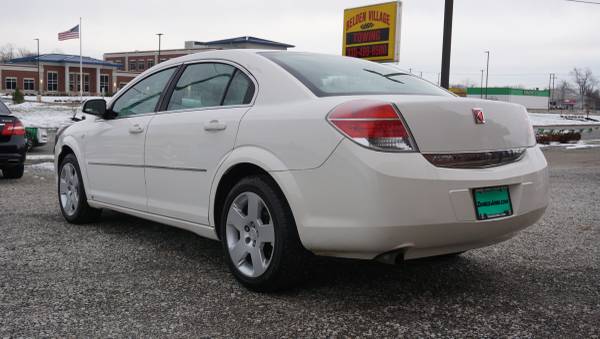 2008 SATURN AURA XE 3.5 V6 - cars & trucks - by dealer - vehicle... for sale in North Canton, OH – photo 4