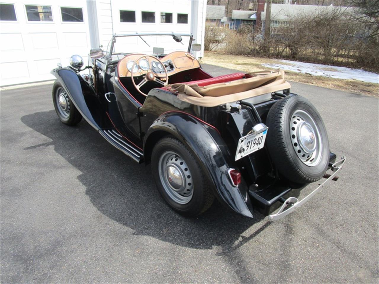 1950 MG TD for sale in Middletown, CT – photo 5