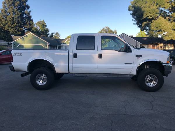 02 Ford F-350 4x4 for sale in Redding, CA – photo 5