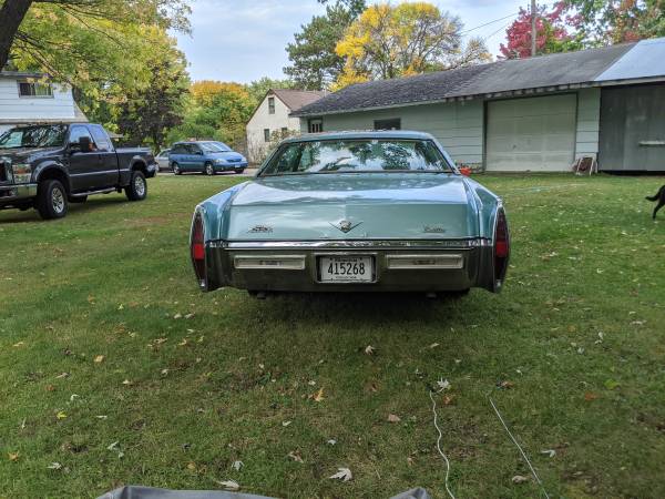 selling 2 1972 cadillac devilles for sale in Saint Paul, MN – photo 5