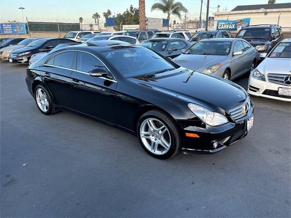 2006 Mercedes-Benz CLS CLS 500 - - by dealer - vehicle for sale in Costa Mesa, CA – photo 3