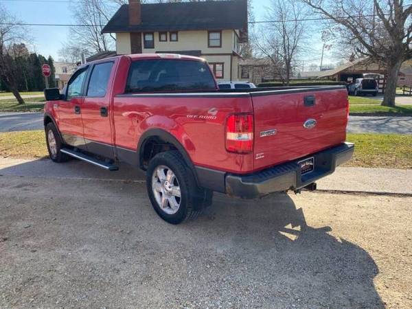2007 FORD F-150 FX4 - cars & trucks - by dealer - vehicle automotive... for sale in HAMPTON, IA – photo 6