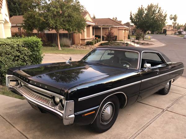 1971 Plymouth Fury III - cars & trucks - by owner - vehicle... for sale in Napa, CA