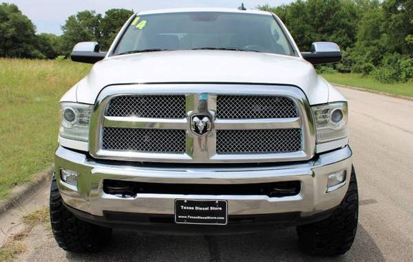 LIMITED LARAMIE EDITION! NEW FUELS! NEW TIRES 2014 RAM 2500 DIESEL 4X4 for sale in Temple, WI – photo 2