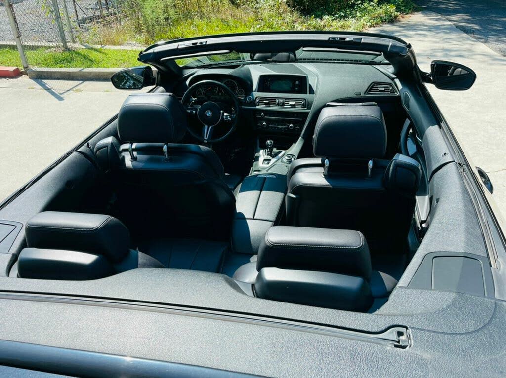 2014 BMW M6 Convertible RWD for sale in Marietta, GA – photo 9