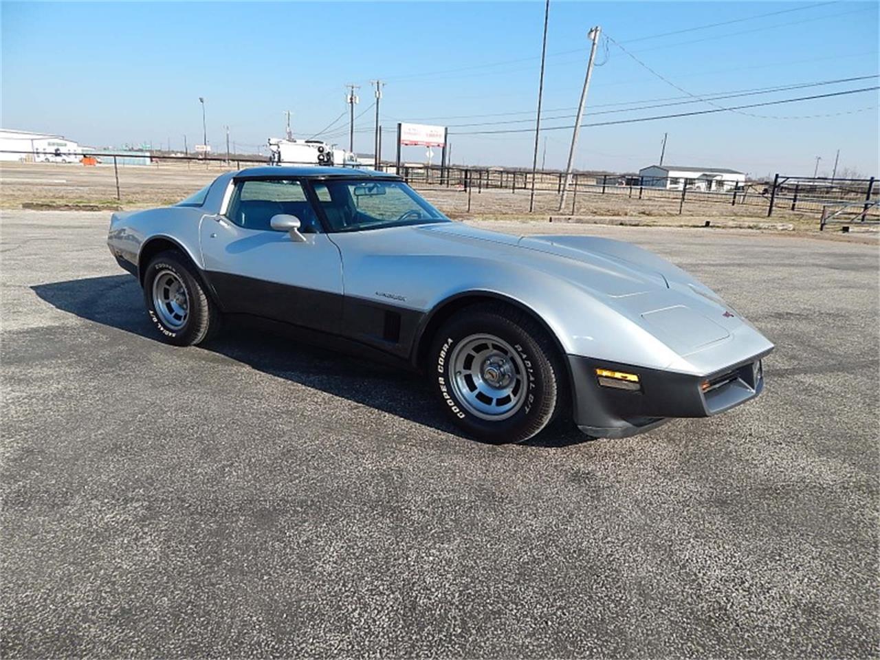 1982 Chevrolet Corvette for sale in Wichita Falls, TX – photo 7