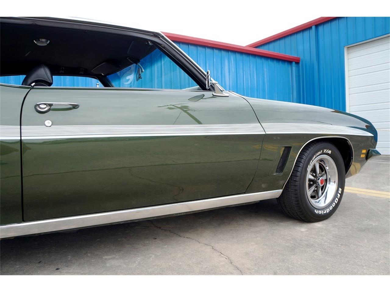 1972 Pontiac GTO for sale in New Braunfels, TX – photo 49