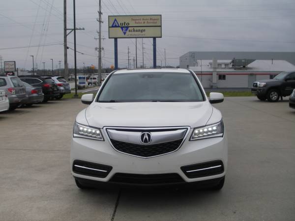 2014 Acura MDX Tech Package *All Wheel Drive* - cars & trucks - by... for sale in Holland , MI – photo 8