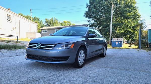 2012 VW Passat Very Clean! - - by dealer - vehicle for sale in Kansas City, MO – photo 2