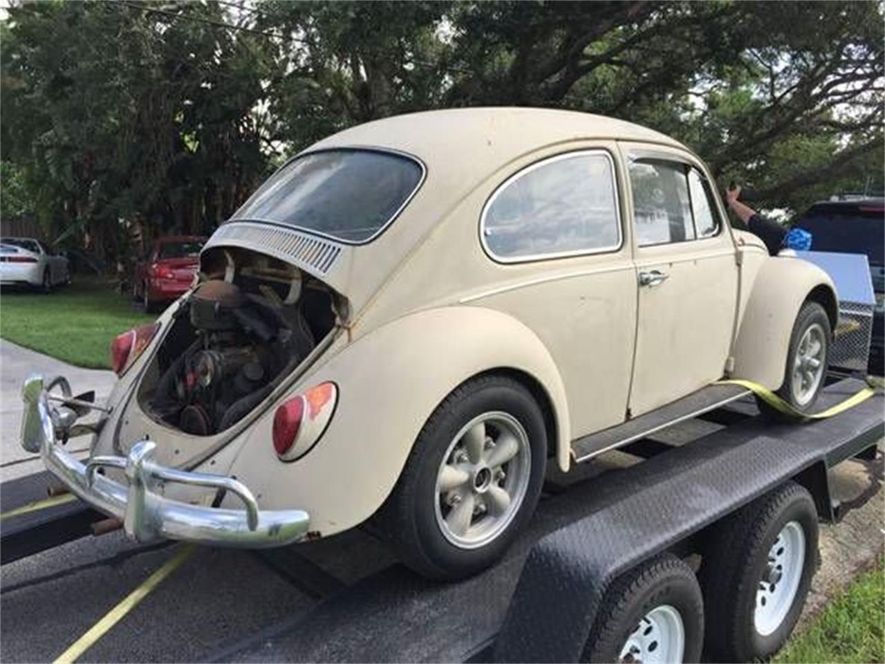 1967 Volkswagen Beetle for sale in Cadillac, MI – photo 11