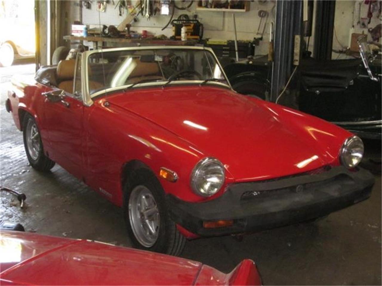 1978 MG Midget for sale in Stratford, CT – photo 13