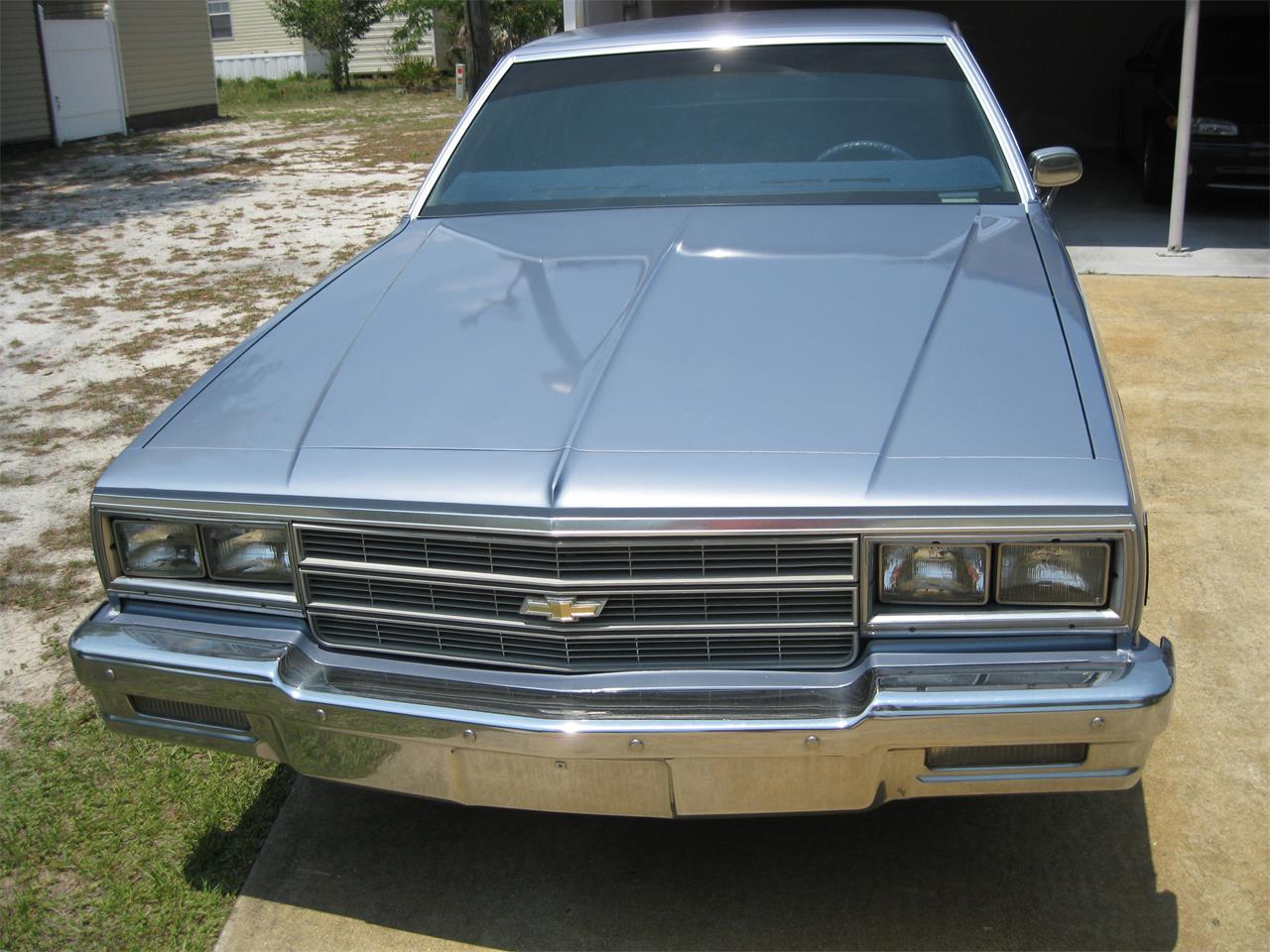 1984 Chevrolet Impala for sale in Interlachen, FL – photo 2