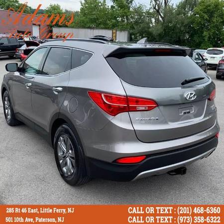 2015 Hyundai Santa Fe Sport AWD 4dr 2.4 Buy Here Pay Her, - cars &... for sale in Little Ferry, NY – photo 3