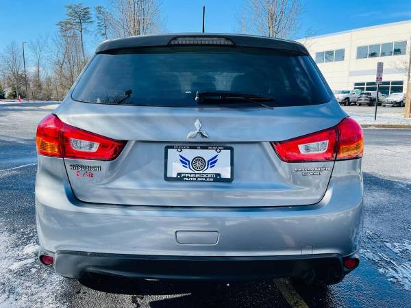 2013 Mitsubishi Outlander Sport ES 4dr Crossover CVT for sale in CHANTILLY, District Of Columbia – photo 8