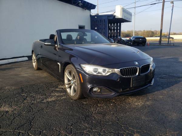 2014 BMW 428i Convertible Certified Pre-Owned w/FREE Warranty for sale in Austin, TX – photo 14