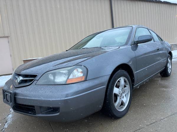 2003 Acura CL Coupe Sport 3.2L VTEC - Only 81,000 Miles - One Owner... for sale in Lakemore, OH