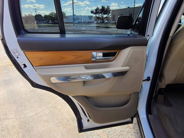2013 LAND ROVER RANGE ROVER SPORT SUPERCHARGED - - by for sale in Dallas, TX – photo 13