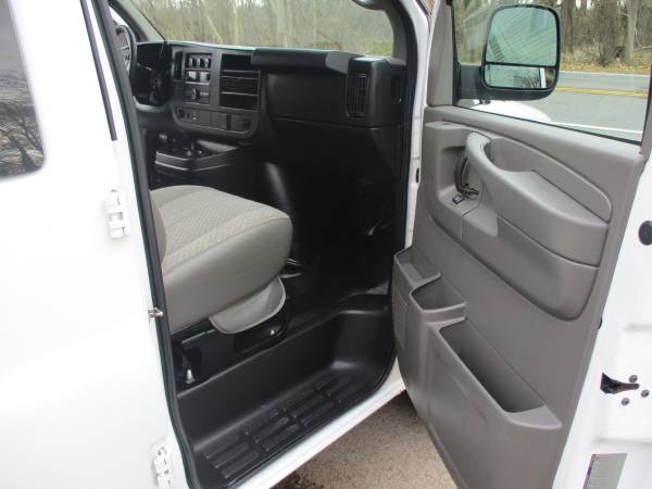 2015 CHEVY EXPRESS CARGO VAN - cars & trucks - by dealer - vehicle... for sale in Spencerport, NY – photo 13
