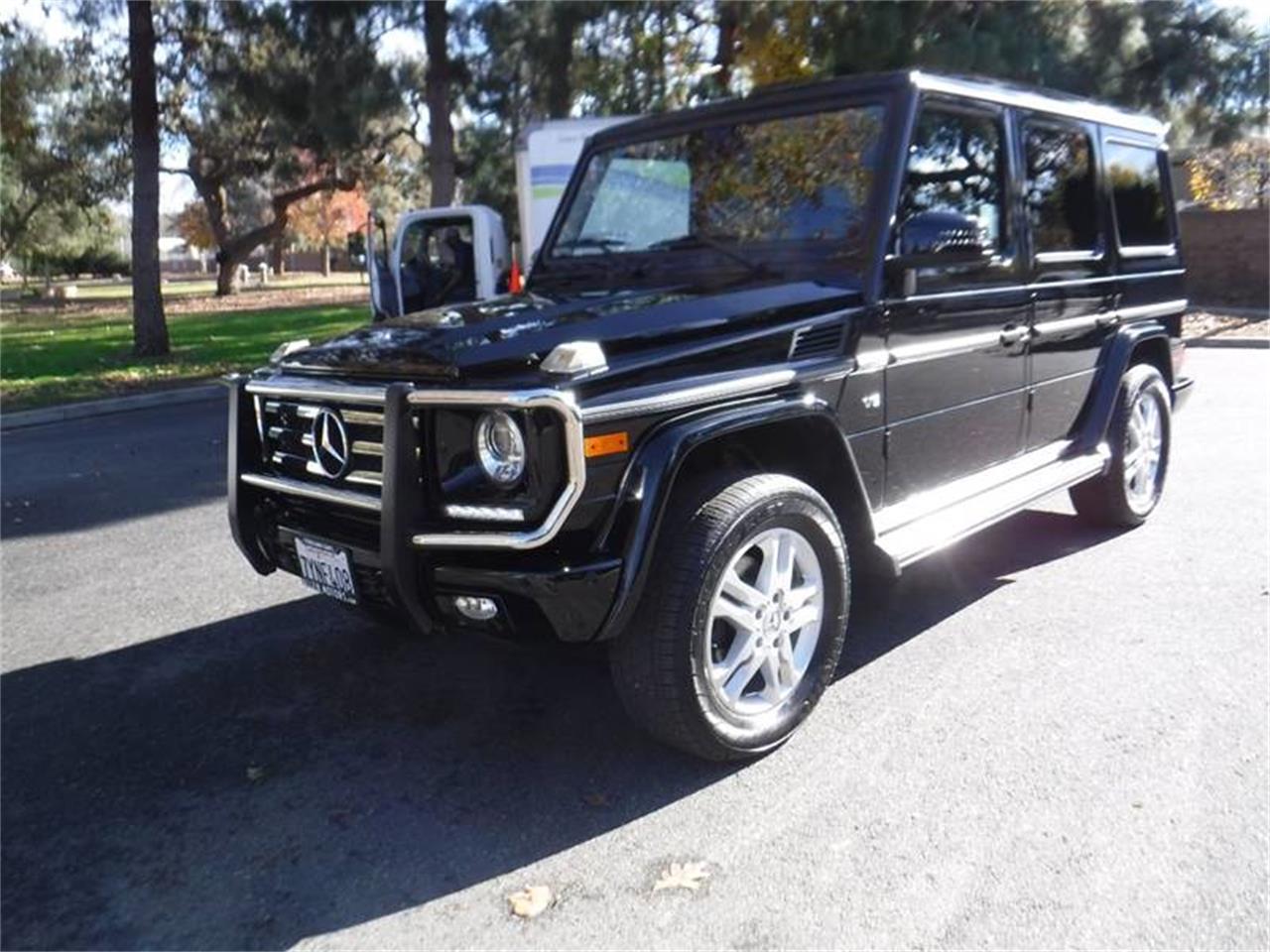 2015 Mercedes-Benz G-Class for sale in Thousand Oaks, CA – photo 15