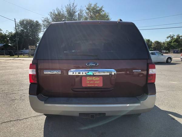 2008 Ford Expedition 2WD 4dr Eddie Bauer for sale in Waycross, GA – photo 4