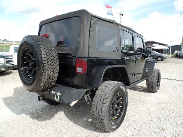 2013 Jeep Wrangler Unlimited 4WD 4dr Sport - - by for sale in Carroll, OH – photo 6