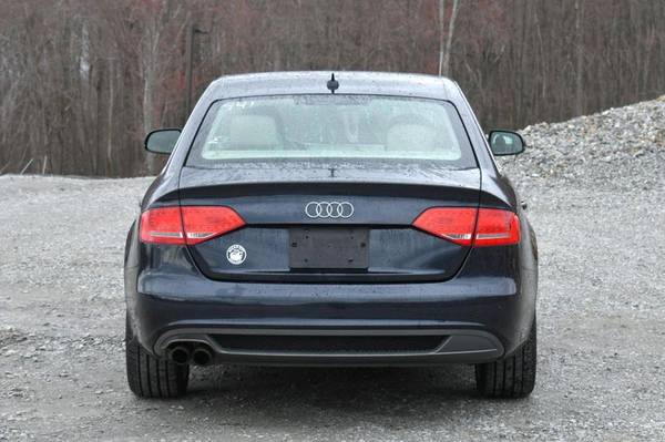 2012 Audi A4 2 0T Premium Plus - - by dealer for sale in Naugatuck, CT – photo 6