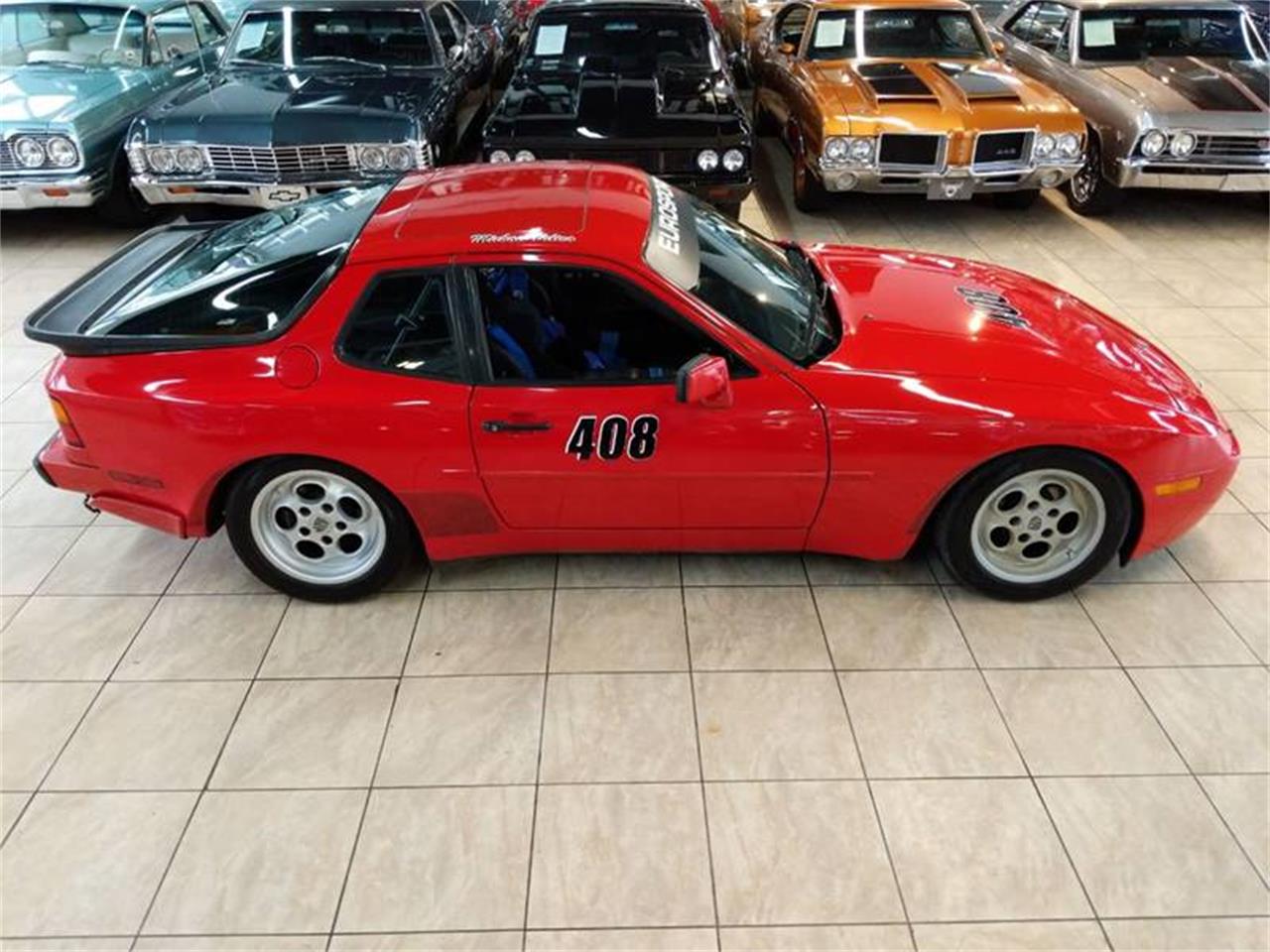 1986 Porsche 944 for sale in St. Charles, IL