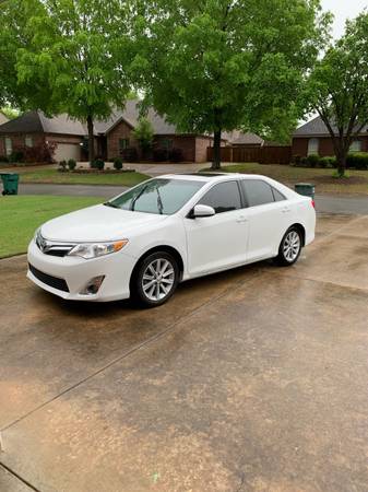 2014 Toyota Camry XLE for sale in Conway, AR