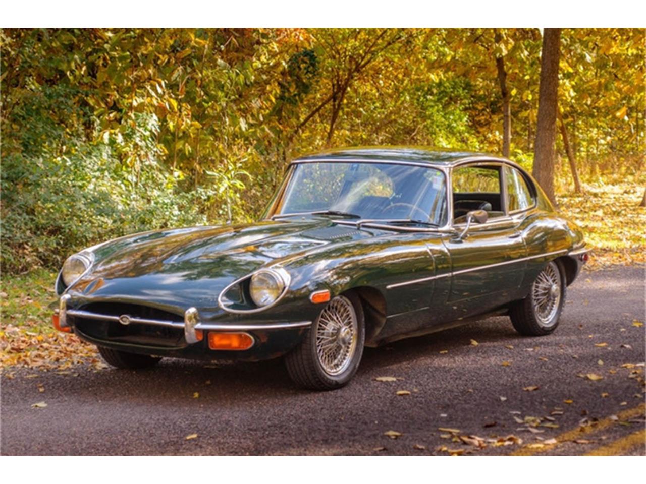 1969 Jaguar XKE for sale in Saint Louis, MO – photo 31