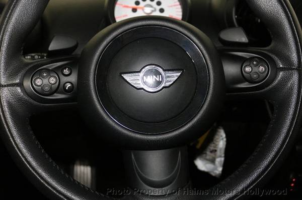 2013 Mini Paceman ALL4 for sale in Lauderdale Lakes, FL – photo 24