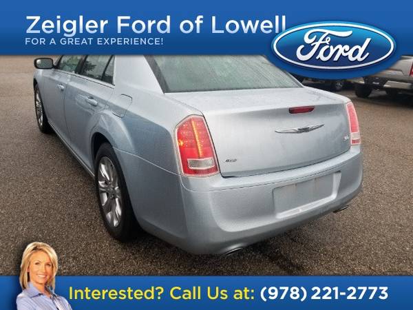 2013 Chrysler 300-Series S - - by dealer - vehicle for sale in Lowell, MI – photo 8