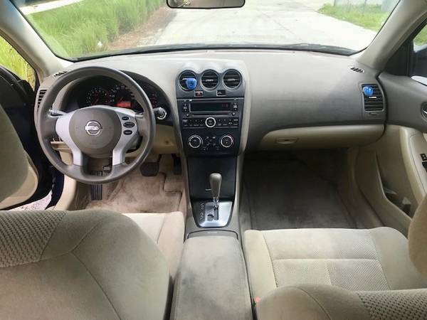 2008 Nissan Altima 2.5 SE by owner for sale in Miami, FL – photo 9