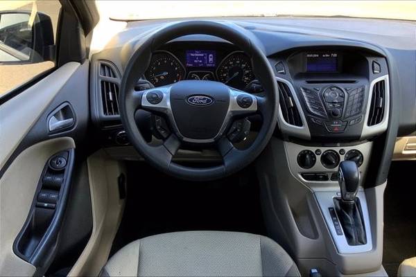 2013 Ford Focus SE Hatchback - - by dealer - vehicle for sale in Olympia, WA – photo 5