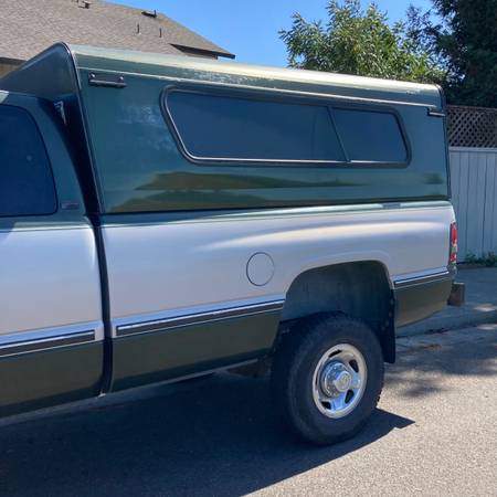Dodge Ram 2500 for sale in Willits, CA – photo 5