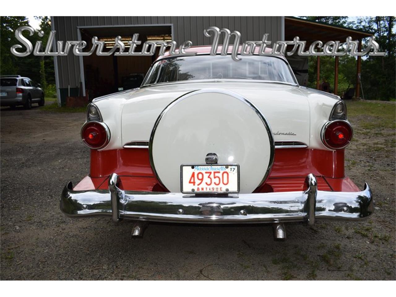 1955 Ford Fairlane for sale in North Andover, MA – photo 6