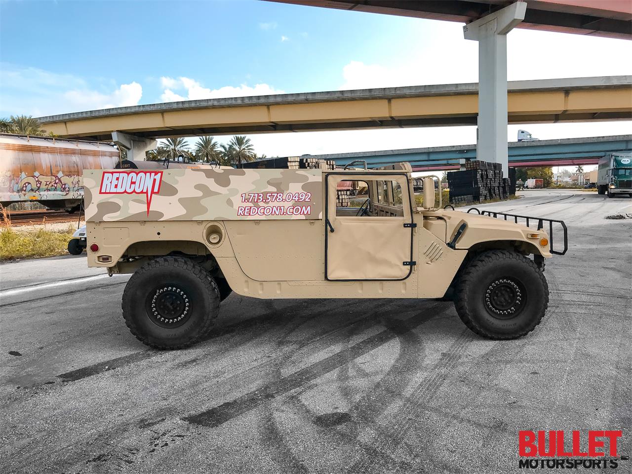 1990 AM General M998 for sale in Fort Lauderdale, FL – photo 6