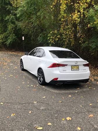 2018 Lexus IS300 F Sport AWD(Lease to own we are the Bank) for sale in Amityville, NY – photo 2