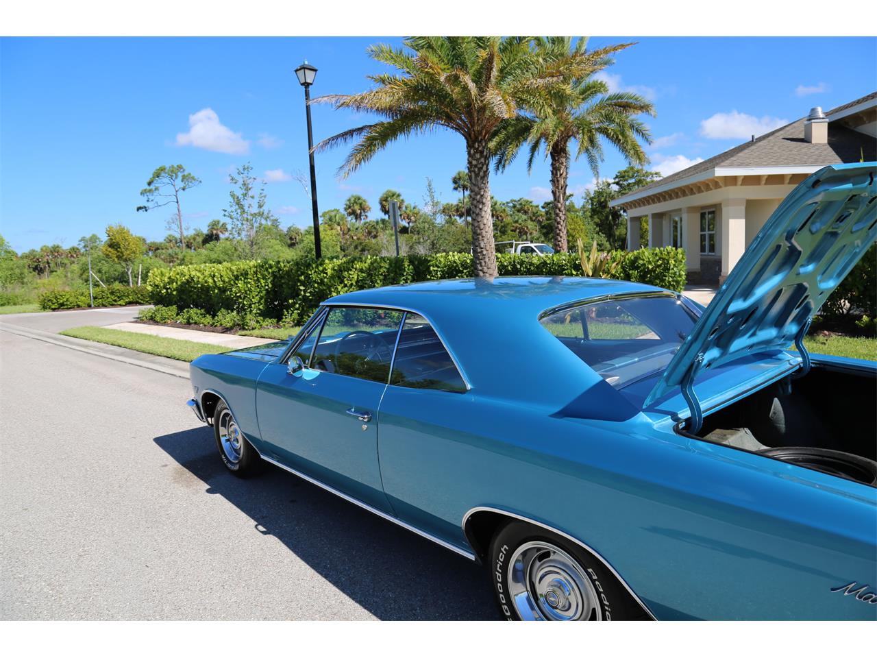 1966 Chevrolet Chevelle Malibu for sale in Fort Myers, FL – photo 9
