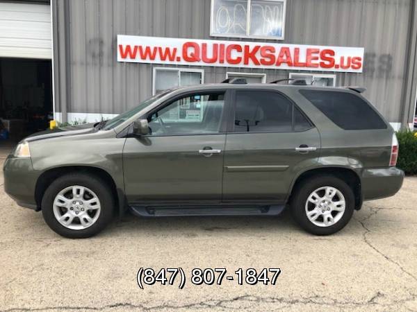 2006 Acura MDX AT Touring W/Navi Fully Loaded! for sale in Elgin, IL – photo 4