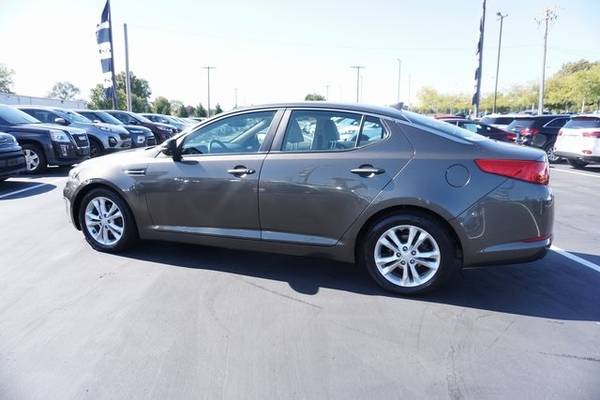 2013 Kia Optima EX - - by dealer - vehicle automotive for sale in Youngstown, OH – photo 8
