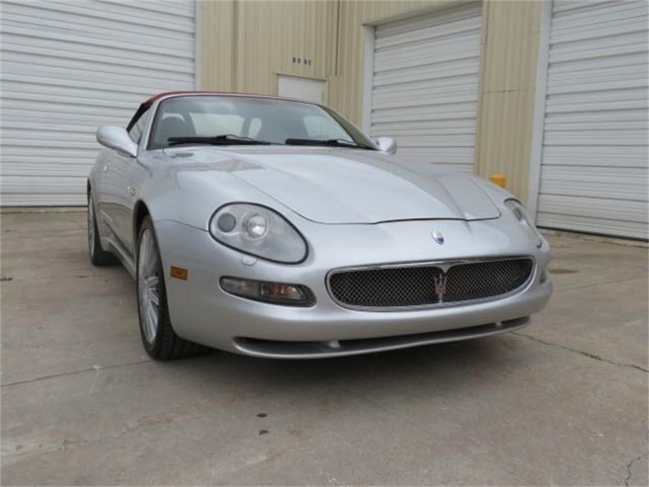 2002 Maserati Spyder for sale in Holly Hill, FL – photo 5