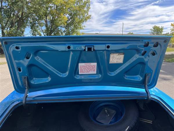1969 Chevrolet Camaro, Rust Free, numbers matching! for sale in Webster, SD – photo 20