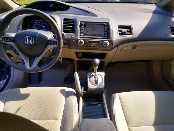 2009 Honda Civic Hybrid 1.3L Used - 92k for sale in Ellicott City, MD – photo 7